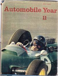 Automobile Year No.11 1963-1964 by Armstrong, Douglas (English Editor) - 1964