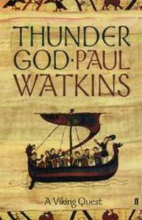 Thunder God (Signed First Edition; Plus Bonus Book!)