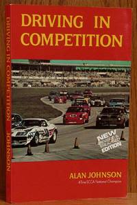 Driving in Competition by Johnson, Alan - 1976