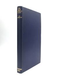 THE AKAN DOCTRINE OF GOD: A Fragment of Gold Coast Ethics and Religion