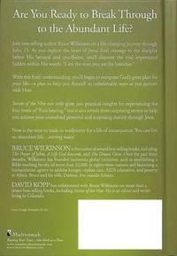 image of Secrets of the Vine (Anniversary Edition): Breaking Through to Abundance
