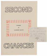 Second Chances (Signed First Edition)