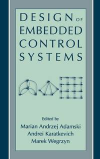 Design of Embedded Control Systems
