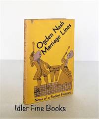 Marriage Lines: Notes of a Student Husband