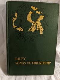 cover of RILEY SONGS OF FRIENDSHIP