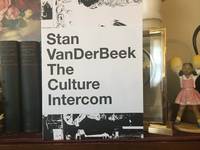 Stan VanDerBeek: The Culture Intercom