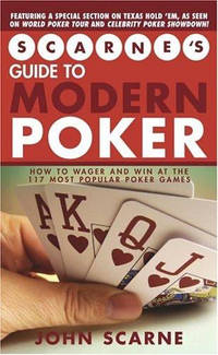 Scarne's Guide to Modern Poker