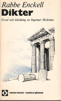 DIKTER. En antologi.