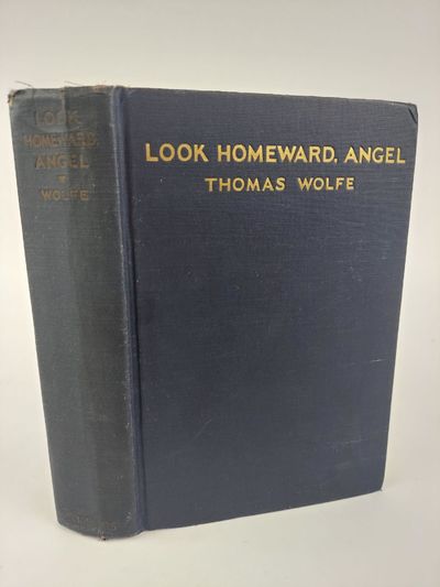 LOOK HOMEWARD, ANGEL