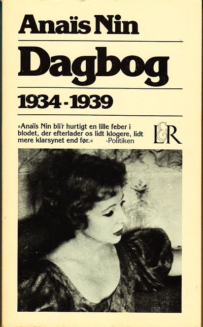 Dagbog 1934-1939
