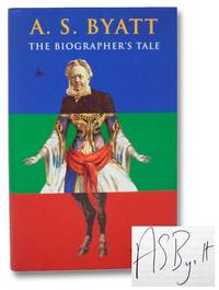 image of The Biographer's Tale
