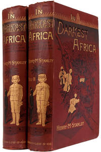 In Darkest Africa or The Quest, Rescue and Retreat of Emin, Governor of Equatoria.