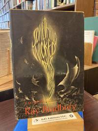cover of Something Wicked This Way Comes