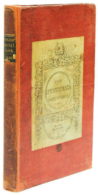 The Punster's Pocket-Book, or The Art of Punning Enlarged. By Bernard Blackmantle, Esq