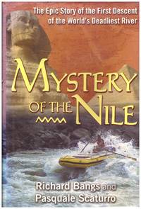 MYSTERY OF THE NILE by BANGS, RICHARD  and PASQUALE SCATURRO - 2005