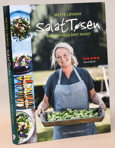 SalatTøsen - Salater hele året rundt.