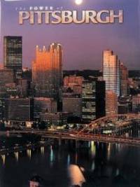 The Power Of Pittsburgh (Urban Tapestry Series) - 