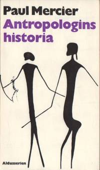 Antropologins historia.