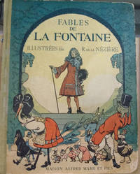 洋書 Fables de Jean de La Fontaine Effel 81FW2JzKaRL._UF350,350_QL50_.jpg