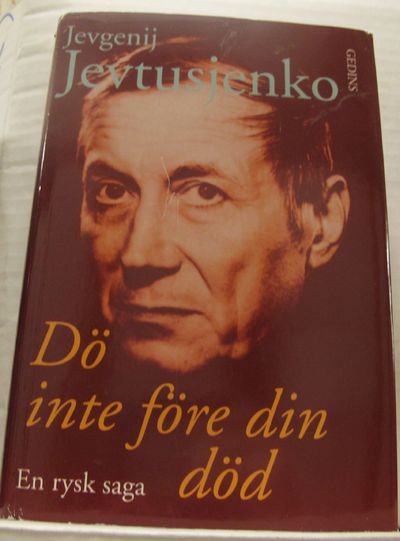 Dö inte före din död. En rysk saga.