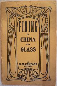 FIRING OF CHINA AND GLASS