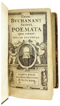 Geor: Buchanani Scoti, Poemata quae extant. Editio Postrema [bound with] Euripides' Medea