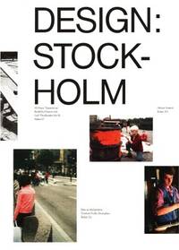Design: Stockholm.