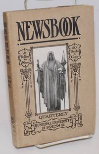 image of Quarterly newsbook of the Municipal University. No. 1 (July 1907)