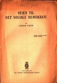 Veien til det sociale demokrati