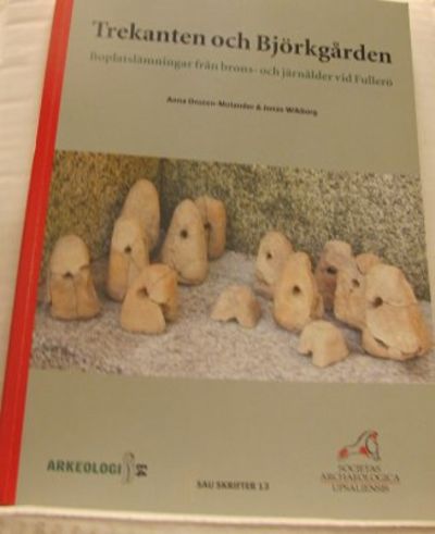 Trekanten och Björkgården. Boplatslämningar från…