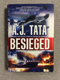 Besieged: A Jake Mahegan Novel