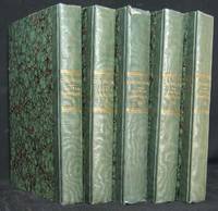 Oeuvres complètes de M. le Vicomte de Chateaubriand 1-5.