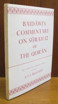 Baidawi´s Commentary on Surah 12 of the Qur´an.…