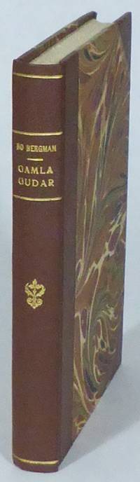 Gamla gudar. Dikter.