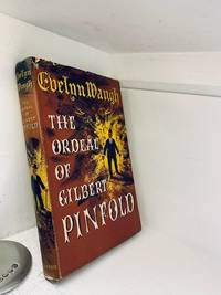 cover of The Ordeal of Gilbert Pinfold: A Conversation Piece