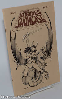 cover of The Heroines Showcase; No. 18