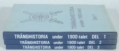 Tränghistoria under 1900-talet 1-3.