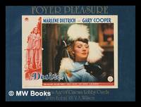 image of Foyer pleasure : the golden age of cinema lobby cards / John Kobal_V.A. Wilson ; foreword by Benny Green