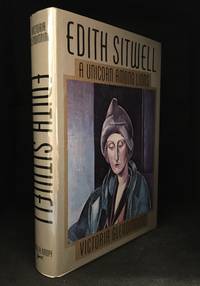 image of Edith Sitwell; A Unicorn Among Lions