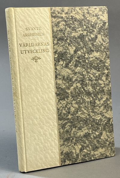 Världarnas utveckling. Med 60 illustrationer.…