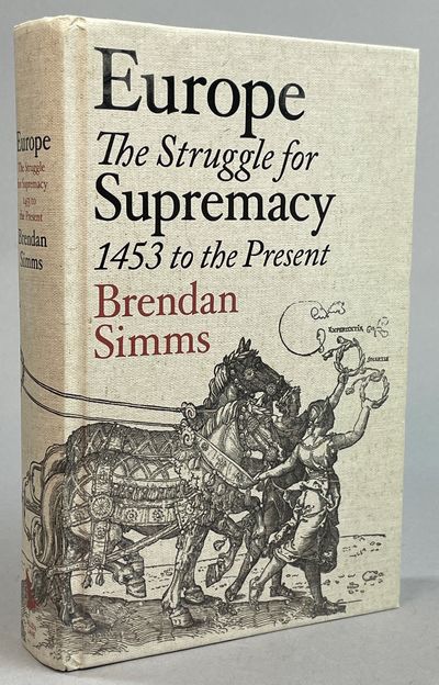 Europe. The struggle for supremacy, 1453 to the…