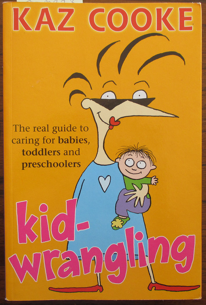 kaz cooke babies and toddlers