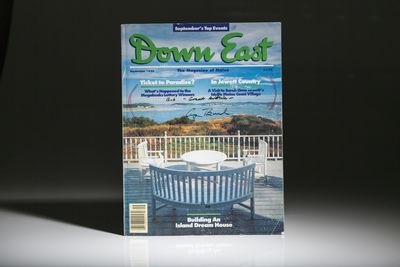 Down East: The Magazine of Maine