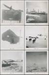 Photo Album Documenting Operation Deep Freeze I, the US Mission to Antarctica in Preparation for the 1957–1958 International Geophysical Year