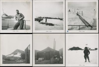 Photo Album Documenting Operation...; (photo 1)