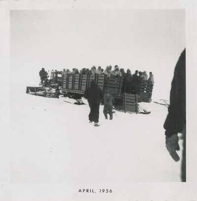 Photo Album Documenting Operation...; (photo 4)