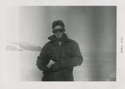 Photo Album Documenting Operation...; (photo 8)