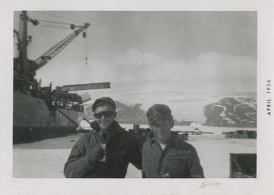 Photo Album Documenting Operation...; (photo 9)