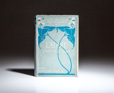 Laddie; A True Blue Story. Illustrations by Herman Pfeifer