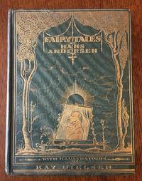 cover of FAIRY TALES. Old tales form the North